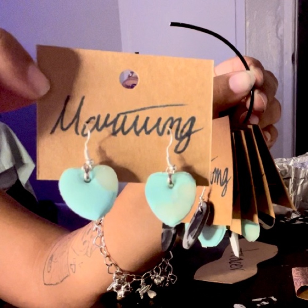 Earrings